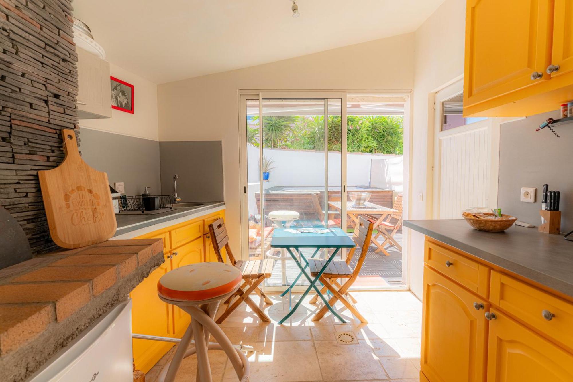 Sous Le Soleil Apartment Bandol Exterior photo
