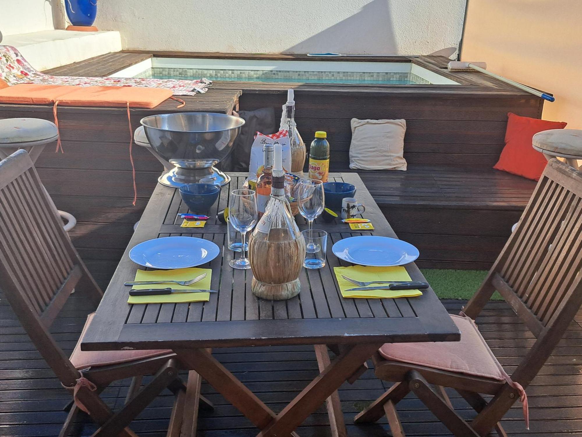 Sous Le Soleil Apartment Bandol Exterior photo